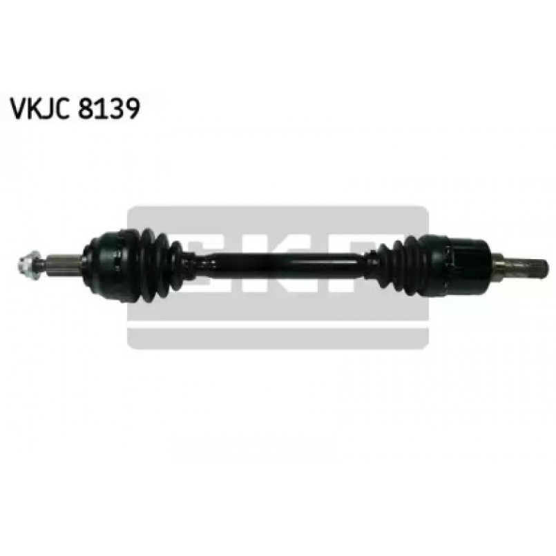 VKJC 8139 SKF - Привідний вал